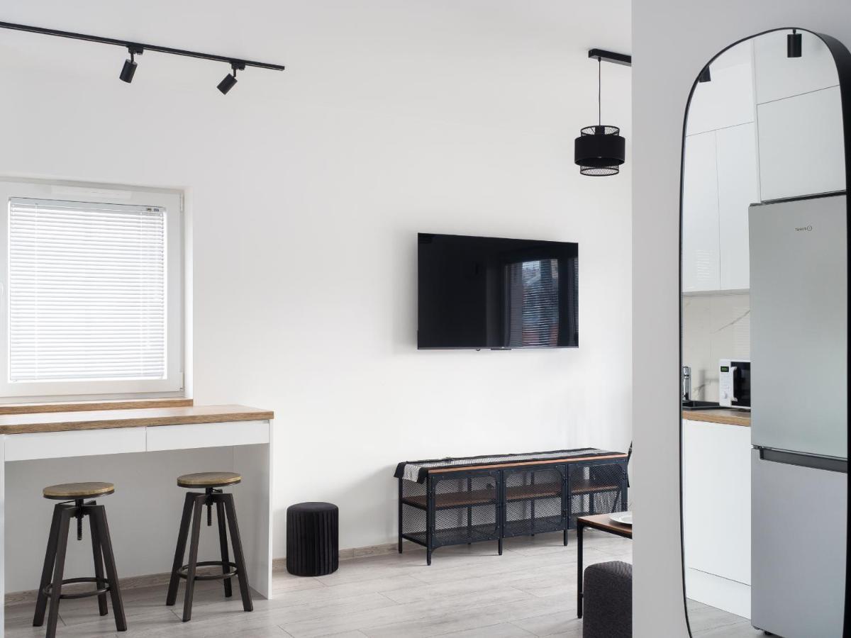 Szwedzka 22C Separate Bedroom Free Garage By Perfect Apart Varsovia Exterior foto